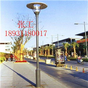 太原推出太陽能庭院燈新產(chǎn)品，提供免費(fèi)質(zhì)保5年，助力綠色能源發(fā)展