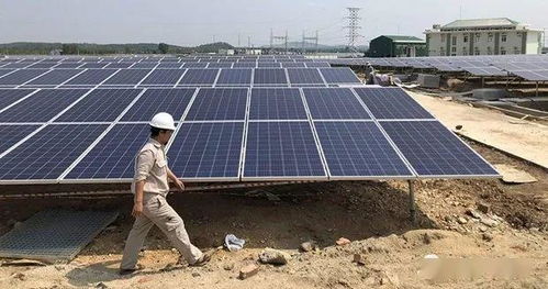 越南太陽能新紀(jì)元 政府激勵(lì)政策開啟綠色能源轉(zhuǎn)型之路