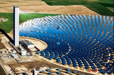 走進(jìn)“太陽王國(guó)”——光熱發(fā)電技術(shù)如何點(diǎn)亮西班牙